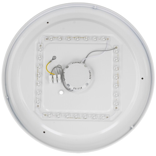 Купить Светильник потолочный Smartbuy SNOW SBL-SN-36-65 белый/белый  9144257. Характеристики, отзывы и цены в Донецке