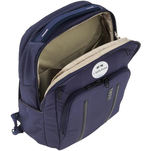 Купить Рюкзак Thule Crossover 2 Backpack синий  9078638. Характеристики, отзывы и цены в Донецке