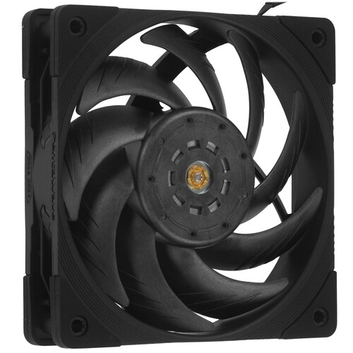 Купить Вентилятор PentaWave PF-P12E [PF-P12EPWM] черный  9197206. Характеристики, отзывы и цены в Донецке