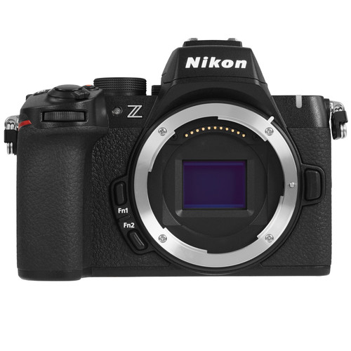 Купить Беззеркальный фотоаппарат Nikon Z 50 II Kit DX 16-50mm VR черный  5617097. Характеристики, отзывы и цены в Донецке