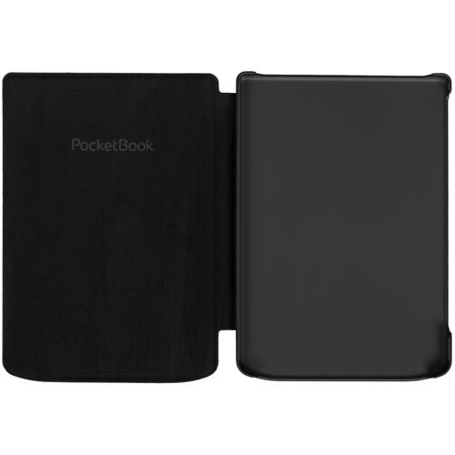 Купить 6" Чехол-книжка PocketBook Shell для PocketBook 629/634 черный  5464330. Характеристики, отзывы и цены в Донецке