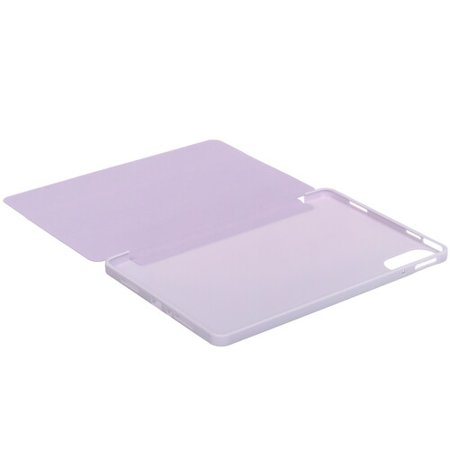 Купить Чехол-книжка BoraSCO для Xiaomi REDMI Pad 2 LTE/ Xiaomi REDMI Pad 2Wi-Fi фиолетовый  5641021. Характеристики, отзывы и цены в Донецке