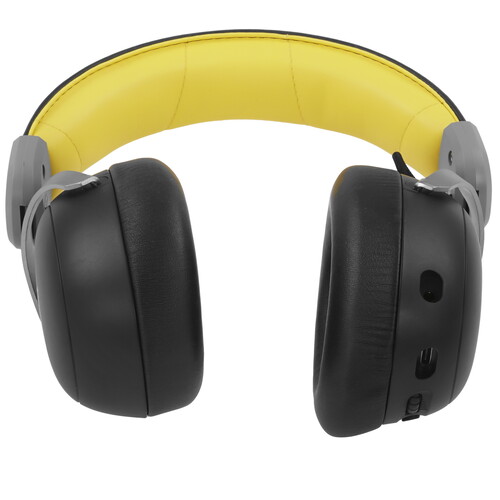 Купить Беспроводные/проводные наушники Ajazz AHM08 MAX черный 2025  9284031. Характеристики, отзывы и цены в Донецке