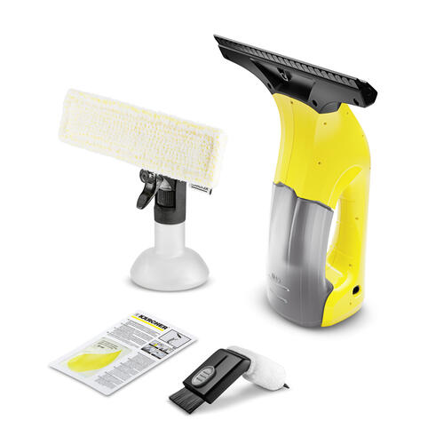 Купить Стеклоочиститель Karcher WV 1 Plus Frame Edition  9970290. Характеристики, отзывы и цены в Донецке