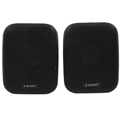 Купить Колонки Gembird SPK-100 черный  1326743. Характеристики, отзывы и цены в Донецке