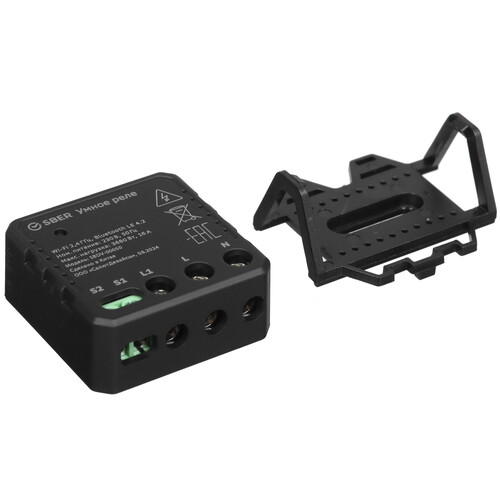 Купить Умное реле Sber SBDV-00050  5491440. Характеристики, отзывы и цены в Донецке