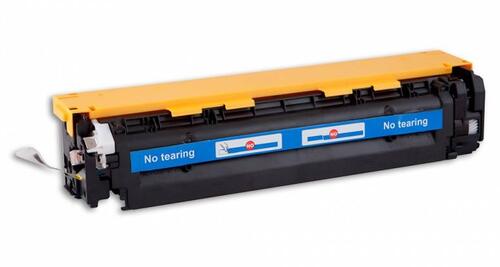 Купить Картридж лазерный Cactus CS-CF211A голубой, с чипом  6679089. Характеристики, отзывы и цены в Донецке