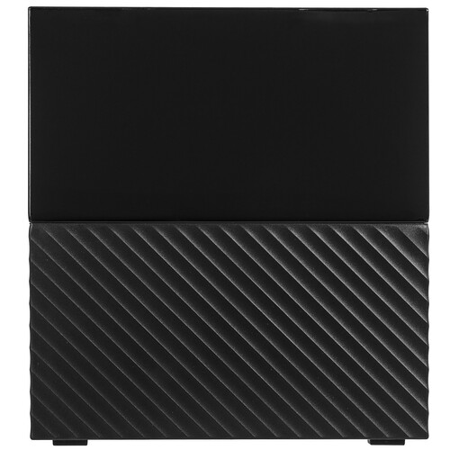 Купить 16 ТБ Внешний HDD WD My Book Duo [WDBFBE0160JBK-CESN]  5602272. Характеристики, отзывы и цены в Донецке