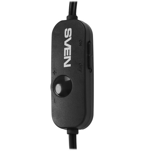 Купить Колонки SVEN SPS-512 черный  9921665. Характеристики, отзывы и цены в Донецке
