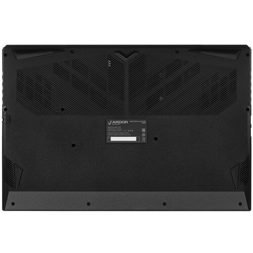 Купить 17.3" Ноутбук ARDOR GAMING NEO N17-I5ND414 черный  9127039. Характеристики, отзывы и цены в Донецке