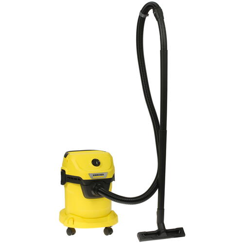 Купить Хозяйственный пылесос  Karcher WD 3 V-15/4/20  9973194. Характеристики, отзывы и цены в Донецке