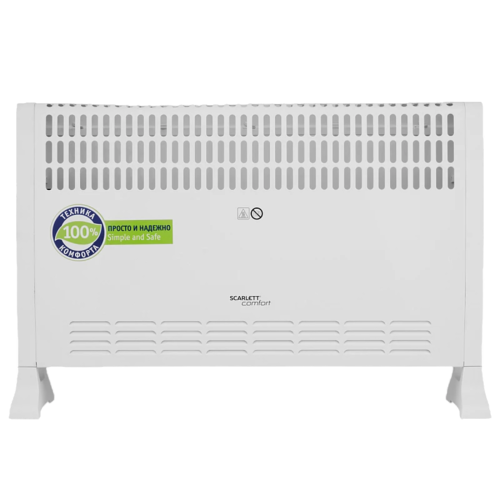 Купить Конвектор Scarlett SC-EC2000-S1M  9286717. Характеристики, отзывы и цены в Донецке