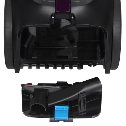 Купить Пылесос Philips FC9734/01 фиолетовый  1170003. Характеристики, отзывы и цены в Донецке