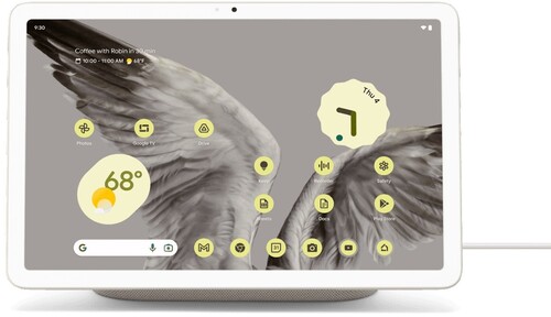 Купить 10.95" Планшет Google Pixel Tablet 128 ГБ бежевый  5427154. Характеристики, отзывы и цены в Донецке