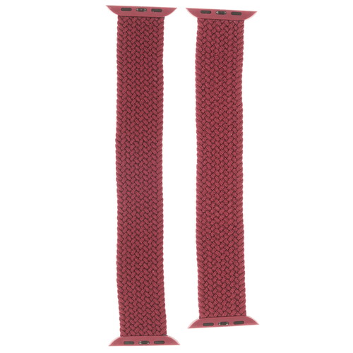 Купить Ремешок VLP для Apple Watch 38/ 40/ 41mm бордовый  9263182. Характеристики, отзывы и цены в Донецке