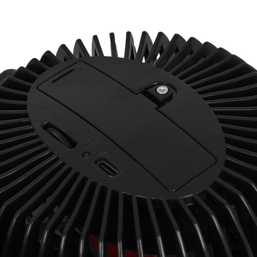 Купить Вентилятор Marta MT-FN2551  красный  9014867. Характеристики, отзывы и цены в Донецке