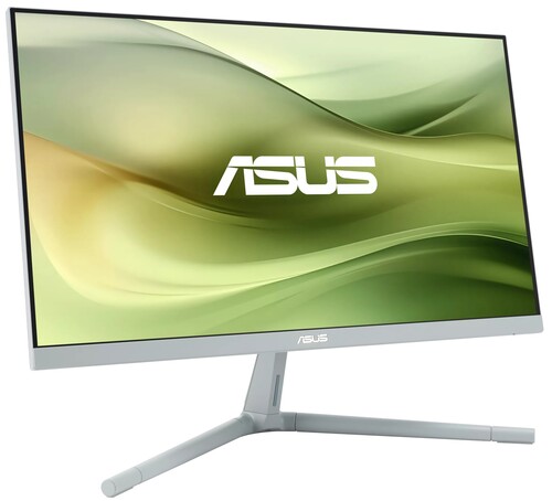 Купить 23.8" Монитор ASUS VU249CFE-G зеленый  5619445. Характеристики, отзывы и цены в Донецке