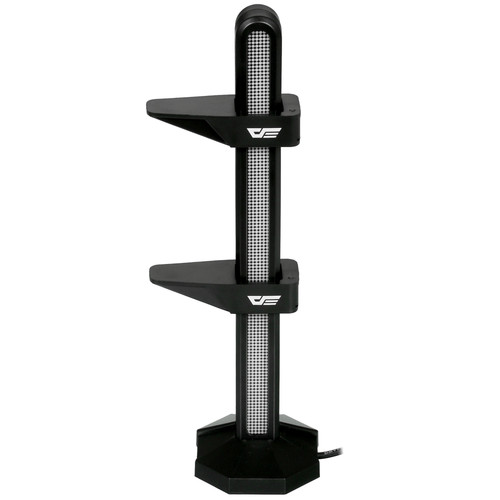 Купить Подставка для видеокарты DarkFlash DL240 черный [DL240 black]  5026993. Характеристики, отзывы и цены в Донецке