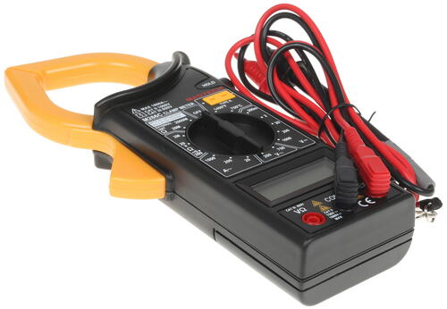 Купить Клещи токоизмерительные Mastech M266C  1128040. Характеристики, отзывы и цены в Донецке