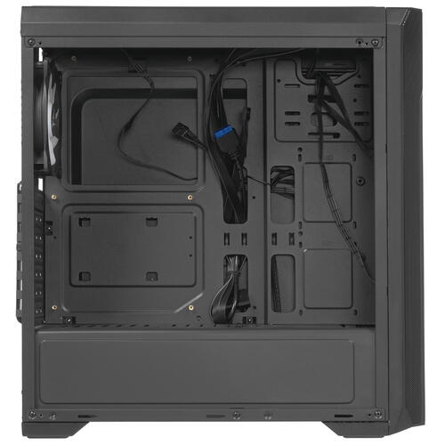 Купить Корпус ZALMAN N5 TF  черный  1611772. Характеристики, отзывы и цены в Донецке