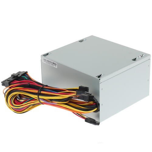 Купить Блок питания AeroCool ECO 500W [ECO-500W] серый  1303105. Характеристики, отзывы и цены в Донецке
