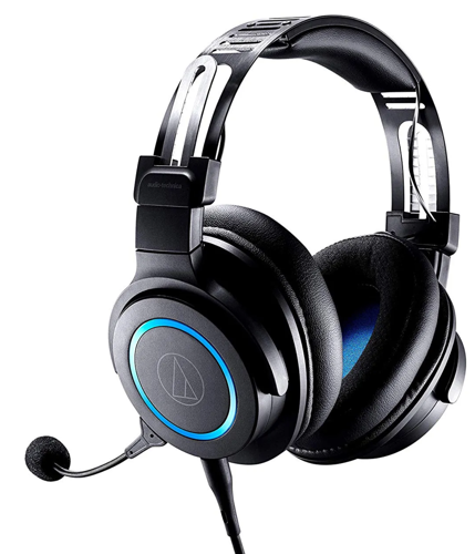 Купить Проводные наушники Audio-Technica ATH-G1 черный  9925475. Характеристики, отзывы и цены в Донецке