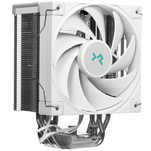 Купить Кулер для процессора DEEPCOOL AK500S DIGITAL SE WH [R-AK500S-WHADMN-GJD]  5635676. Характеристики, отзывы и цены в Донецке