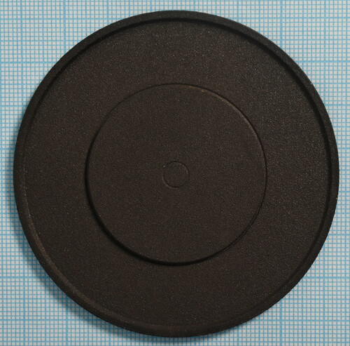 Купить Крышка рассекателя (Конфорка) для газовой варочной панели DEXP LD4GTW (Ø75mm)  9987489. Характеристики, отзывы и цены в Донецке