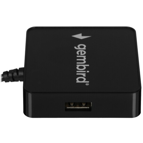 Купить USB-разветвитель Gembrid UHB-242  9918280. Характеристики, отзывы и цены в Донецке