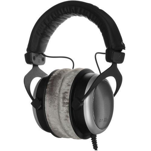 Купить Проводные наушники Beyerdynamic DT 880 PRO 250 Ohm серый  5440722. Характеристики, отзывы и цены в Донецке