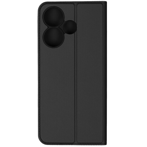 Купить Чехол-книжка  BoraSCO для POCO M6/ Xiaomi Redmi 13 черный  5470551. Характеристики, отзывы и цены в Донецке