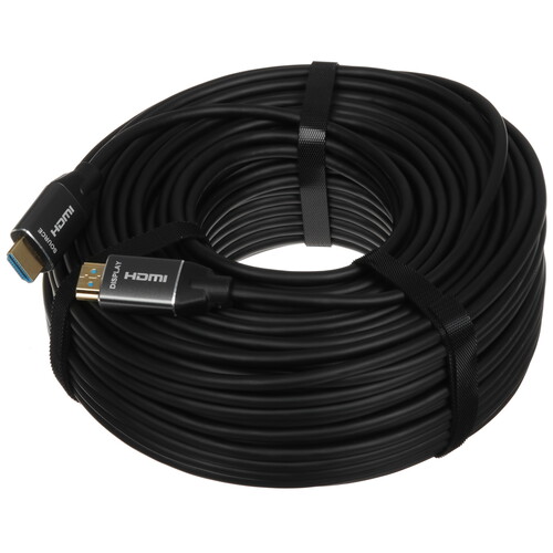 Купить Кабель однонаправленный DEXP HDMI - HDMI, 50 м  5009386. Характеристики, отзывы и цены в Донецке