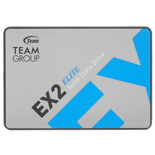 Купить 1000 ГБ 2.5" SATA накопитель TEAMGROUP EX2 [T253E2001T0C101]  4738334. Характеристики, отзывы и цены в Донецке