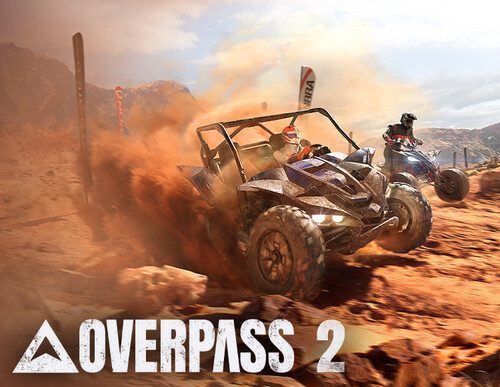 Купить Игра Overpass 2 (Steam)  5622376. Характеристики, отзывы и цены в Донецке