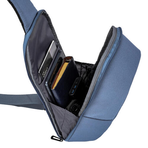 Купить Рюкзак Aceline Sling KS36W голубой  5428794. Характеристики, отзывы и цены в Донецке