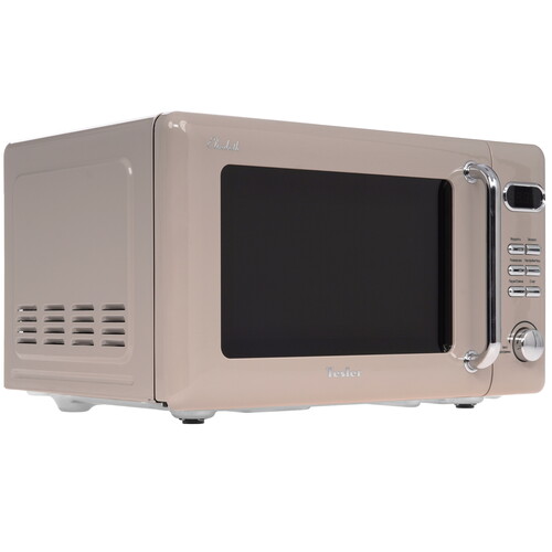 Купить Микроволновая печь TESLER ME-2035 бежевый  9316118. Характеристики, отзывы и цены в Донецке
