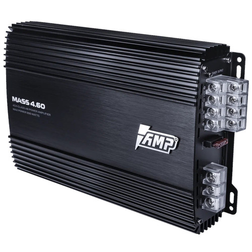Купить Усилитель AMP MASS 4.60  9248144. Характеристики, отзывы и цены в Донецке