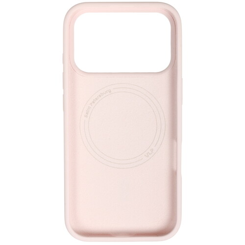 Купить Накладка  VLP Mist Case для Apple iPhone 17 Pro розовый  5640484. Характеристики, отзывы и цены в Донецке