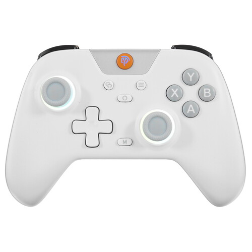 Купить Геймпад беспроводной/проводной EasySMX X05 серый  9161196. Характеристики, отзывы и цены в Донецке