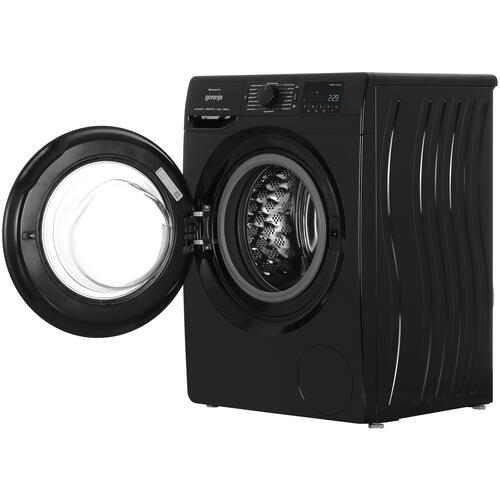 Купить Стиральная машина Gorenje WPNEI84A1SWIFI/BC черный  9071860. Характеристики, отзывы и цены в Донецке