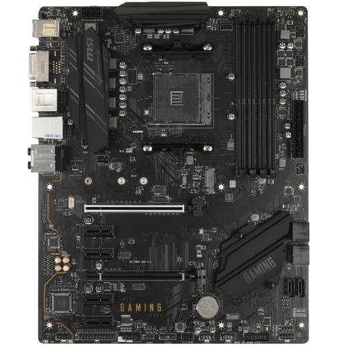 Купить Материнская плата MSI B550 GAMING GEN3  5054628. Характеристики, отзывы и цены в Донецке