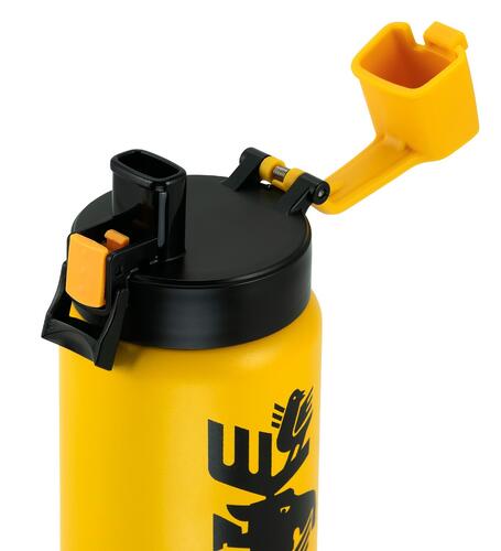 Купить Термос Арктика Сититерм Лось 702-500 желтый  9123672. Характеристики, отзывы и цены в Донецке