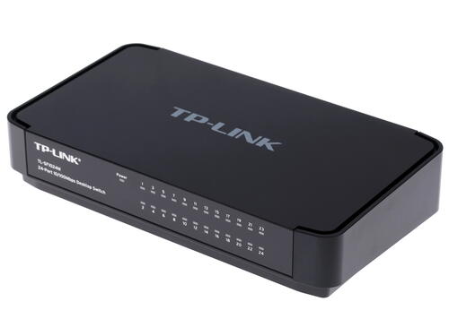 Купить Коммутатор TP-Link TL-SF1024M  1052854. Характеристики, отзывы и цены в Донецке