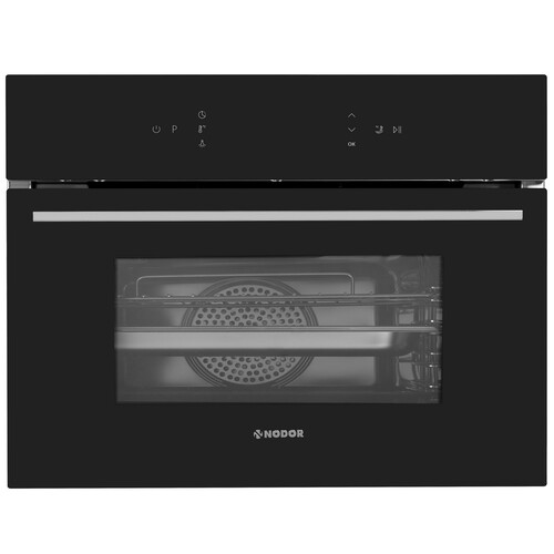 Купить Электрический духовой шкаф NODOR SO 4800 DB черный  9230405. Характеристики, отзывы и цены в Донецке