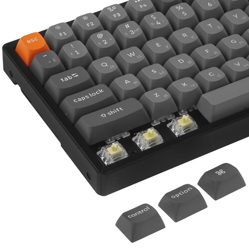 Купить Клавиатура  проводная + беспроводная Keychron K2 Max  9289549. Характеристики, отзывы и цены в Донецке