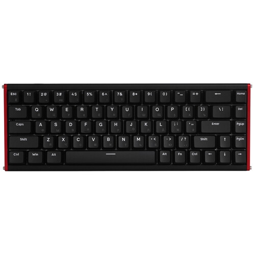 Купить Клавиатура проводная AJAZZ ALUX 68 Plus  9284027. Характеристики, отзывы и цены в Донецке
