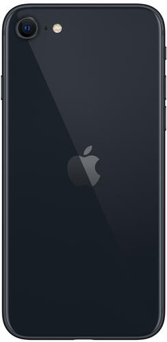Купить 4.7" Смартфон Apple iPhone SE 2022 256 ГБ черный  5447326. Характеристики, отзывы и цены в Донецке
