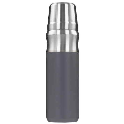 Купить Термос SATOSHI Бейтс 841-027 серый  9237290. Характеристики, отзывы и цены в Донецке