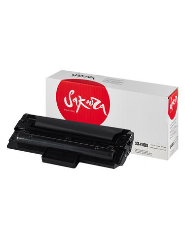 Купить Картридж лазерный SAKURA SASCX4100D3 черный, с чипом  1302165. Характеристики, отзывы и цены в Донецке