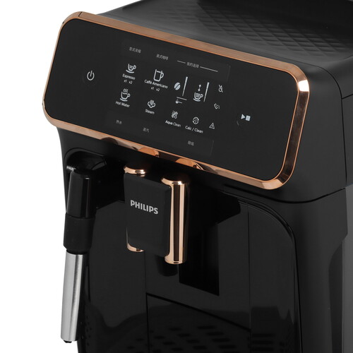 Купить Кофемашина автоматическая Philips EP2124/72 черный  5492807. Характеристики, отзывы и цены в Донецке